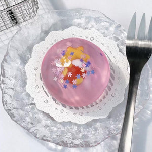Vaseline Christmas Ball Squishy — view 2