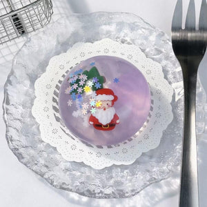 Vaseline Christmas Ball Squishy — view 3