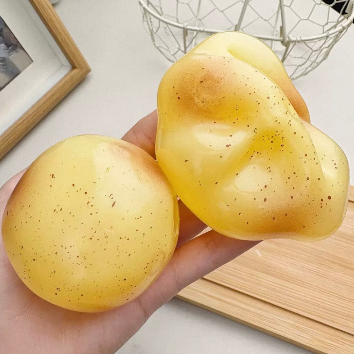 Crunchy Squishy