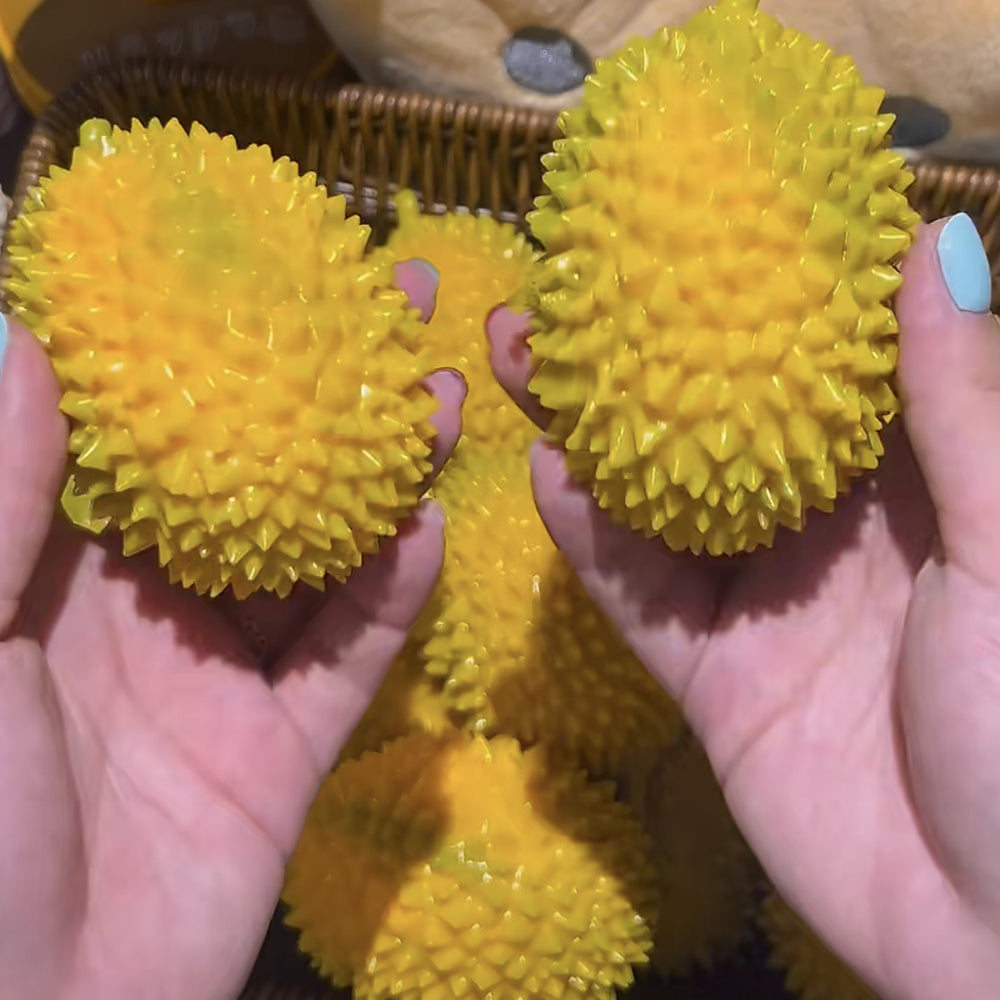 Crunchy Durian Squishy — view 1
