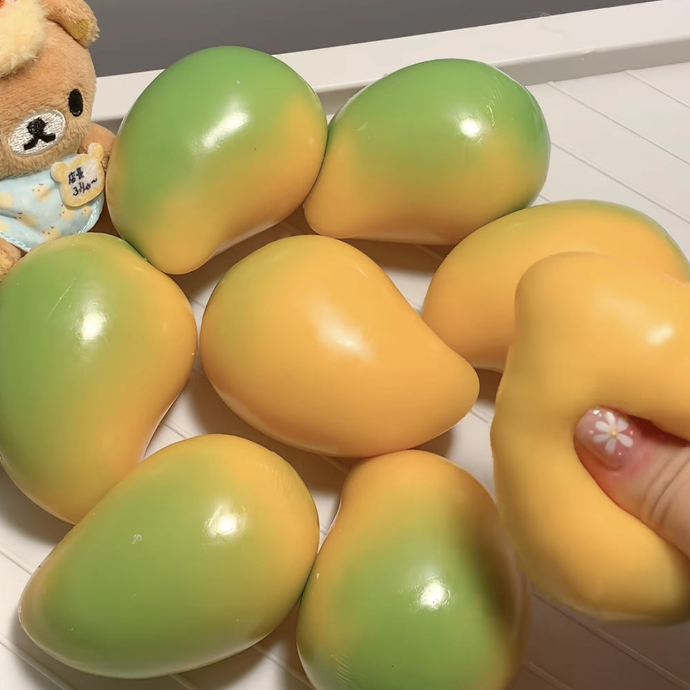 Crunchy Mango Squishy — view 1