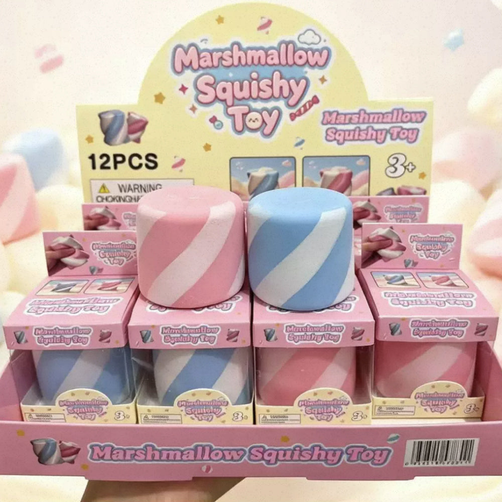 Crunchy Marshmallow Squishy — view 1