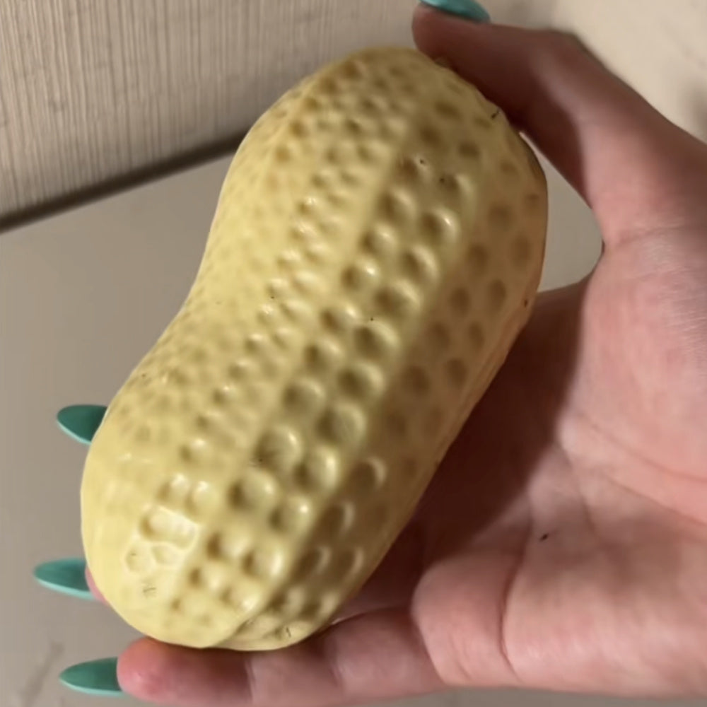 Crunchy Peanut Squishy — view 1