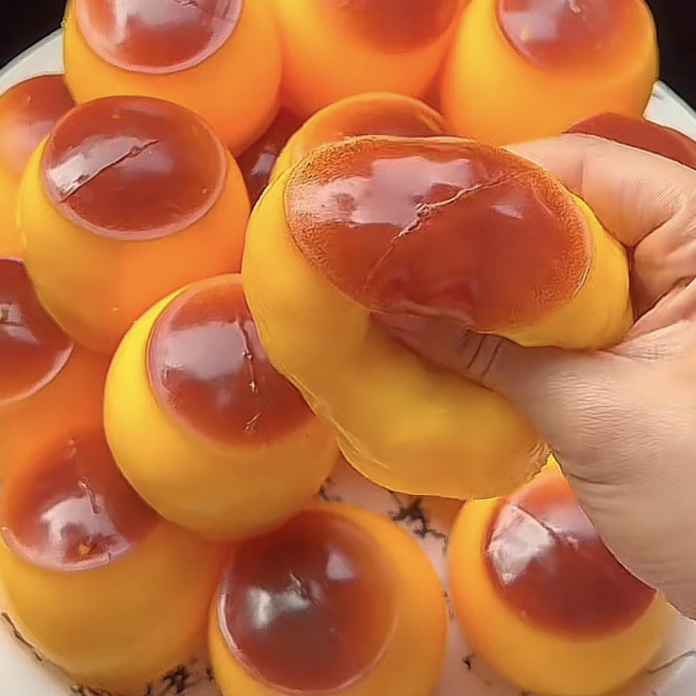 Crunchy Pudding Squishy — view 1