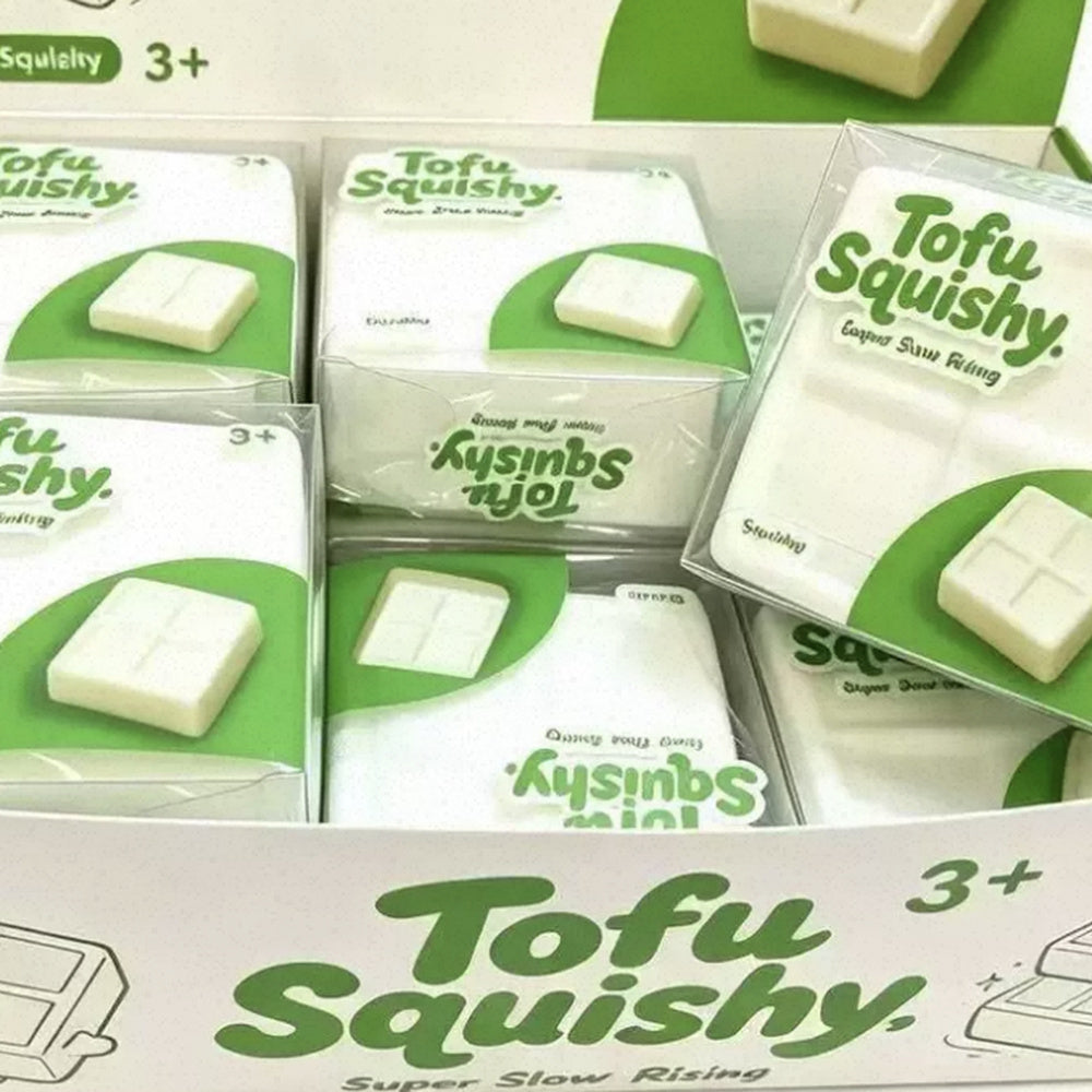 Crunchy Tofu Squishy — view 1