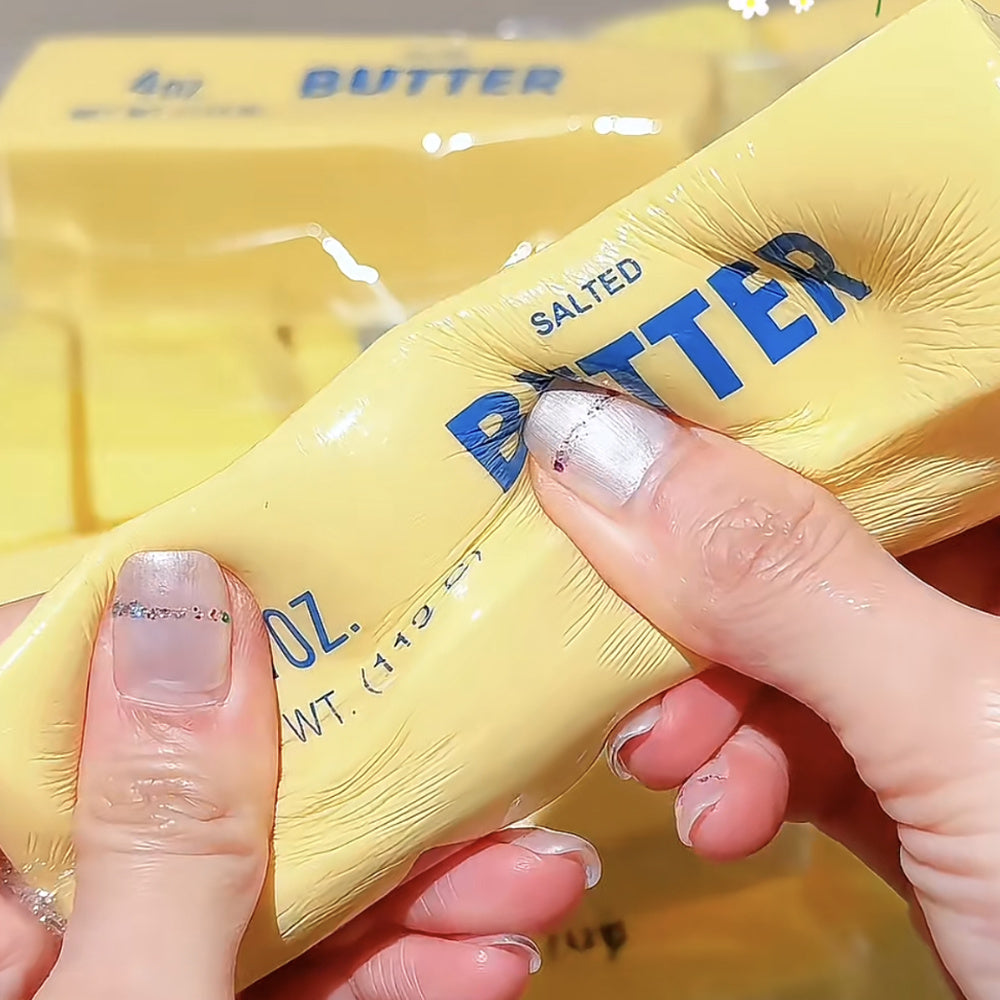 Slow Rise Butter Stick Squishy — view 1