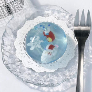 Vaseline Christmas Ball Squishy — view 1