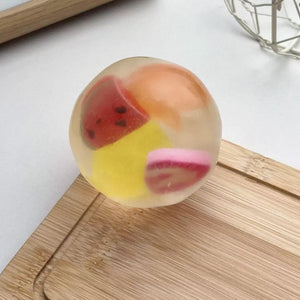 Vaseline Fruit Ball Squishy — view 4