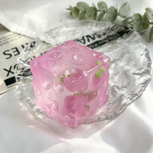 Vaseline Fruit Cube Squishy — view 2