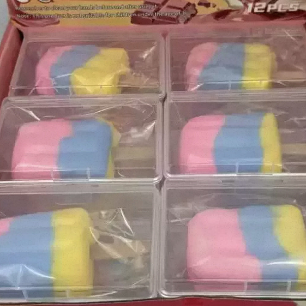 Wax-Cracking Ice Pop Squishy — view 1